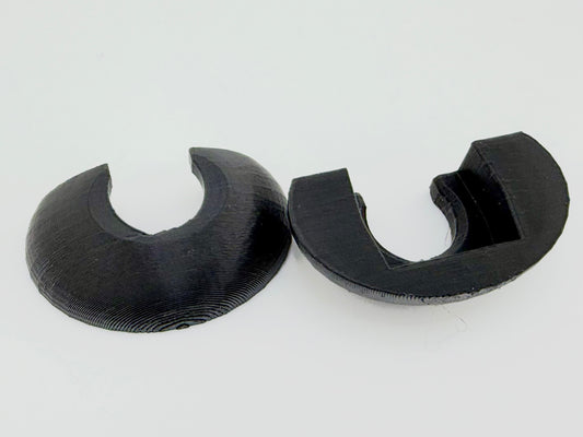 Portal Drop Skid for MEUS V2 Cheatcode axles for 2.2 wheels