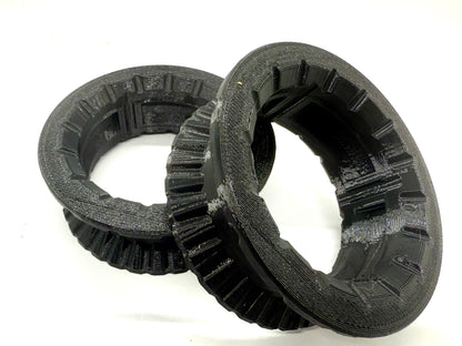 ProCODE inserts FOR JConcepts 575 ROCK BUMPS on DLUX LOADED DICE WHEELS ONLY