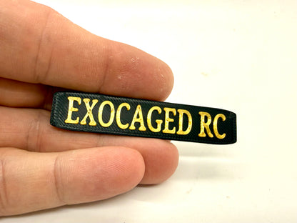 EXOCAGED RC