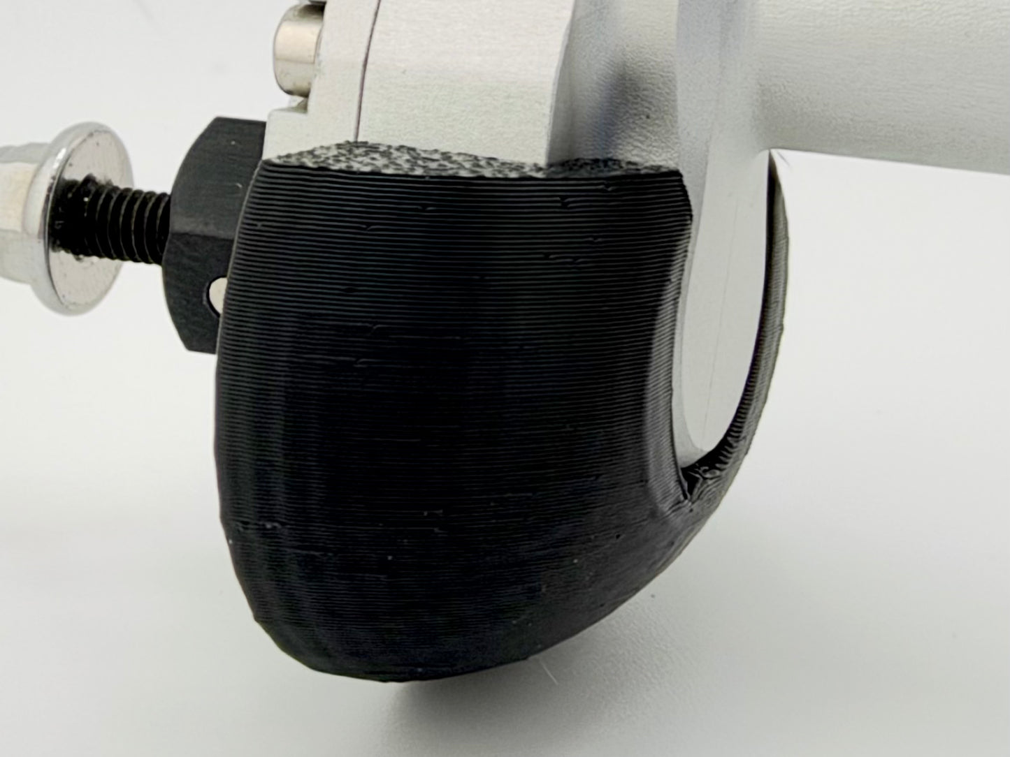 Portal Drop Skid for MEUS V2 Cheatcode axles for 1.9 wheels