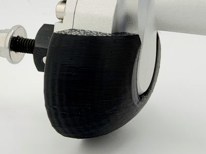 Portal Drop Skid for MEUS V2 Cheatcode axles for 1.9 wheels