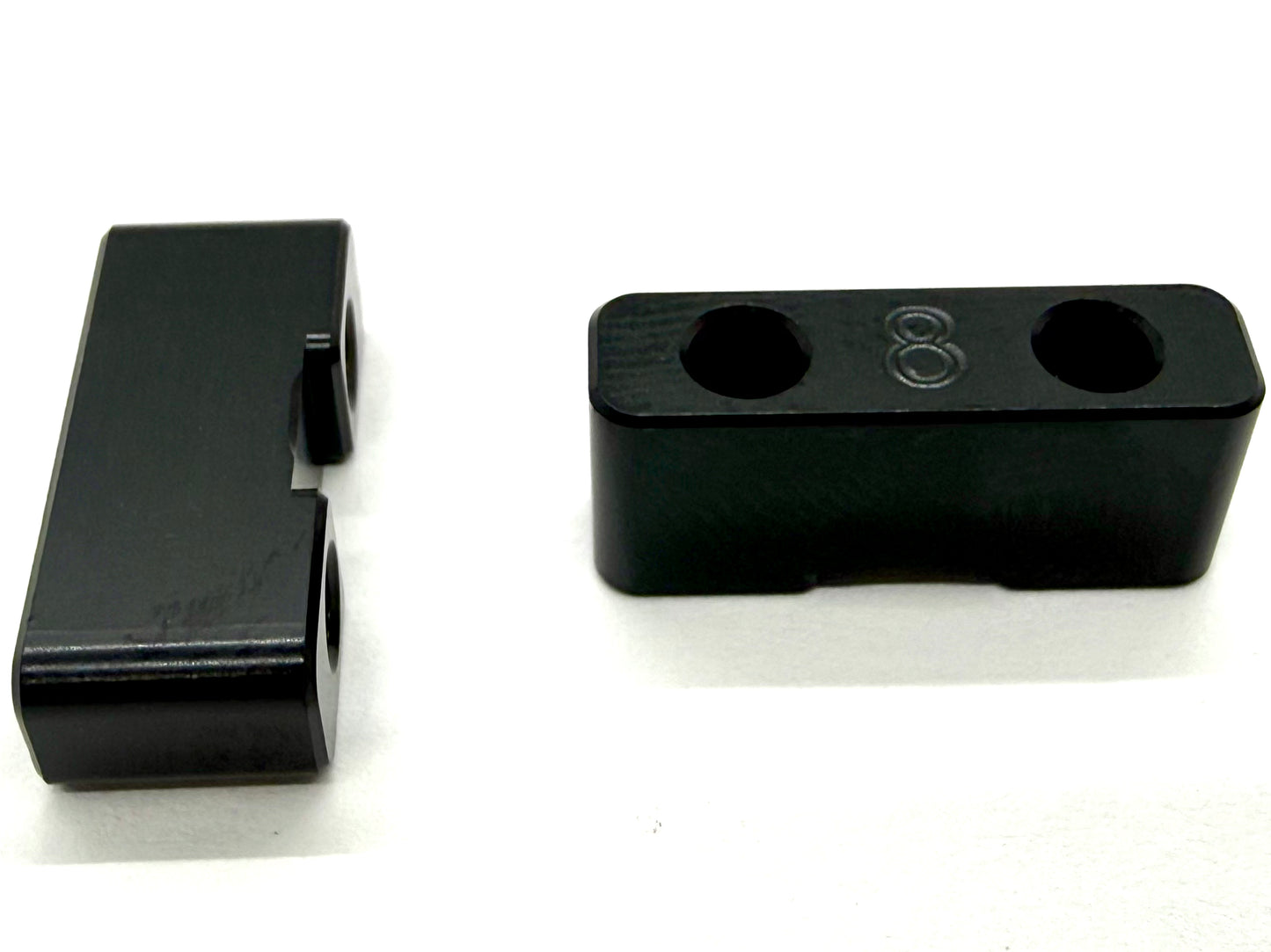 Servo Spacers Aluminum Standard size
