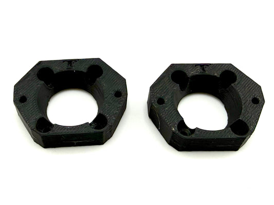 Adapter for Cheatcode V1 and V2 to fit DLUX Loaded Dice Hangers Extreme