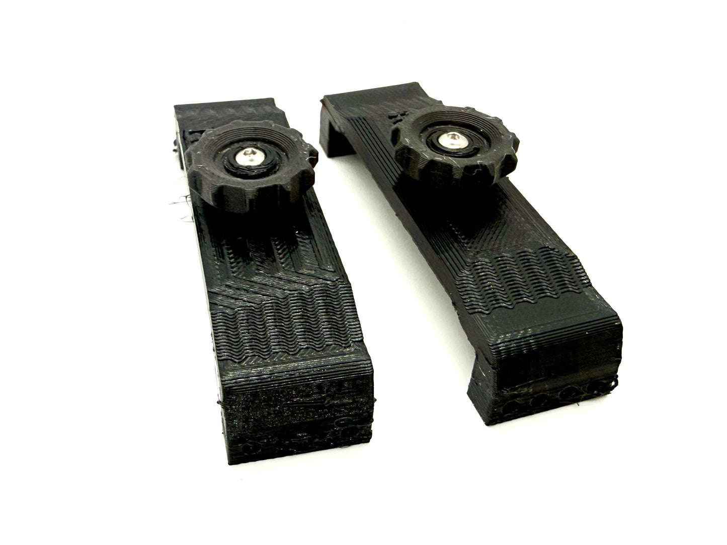 Carbon X and EXOCUTiONER Body mounts TPU