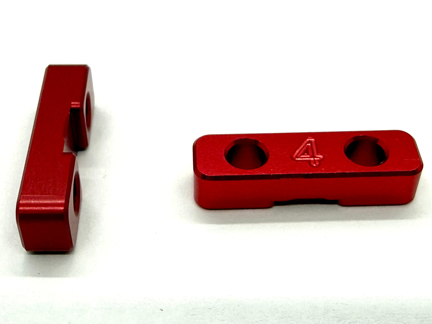 Servo Spacers Aluminum Standard size