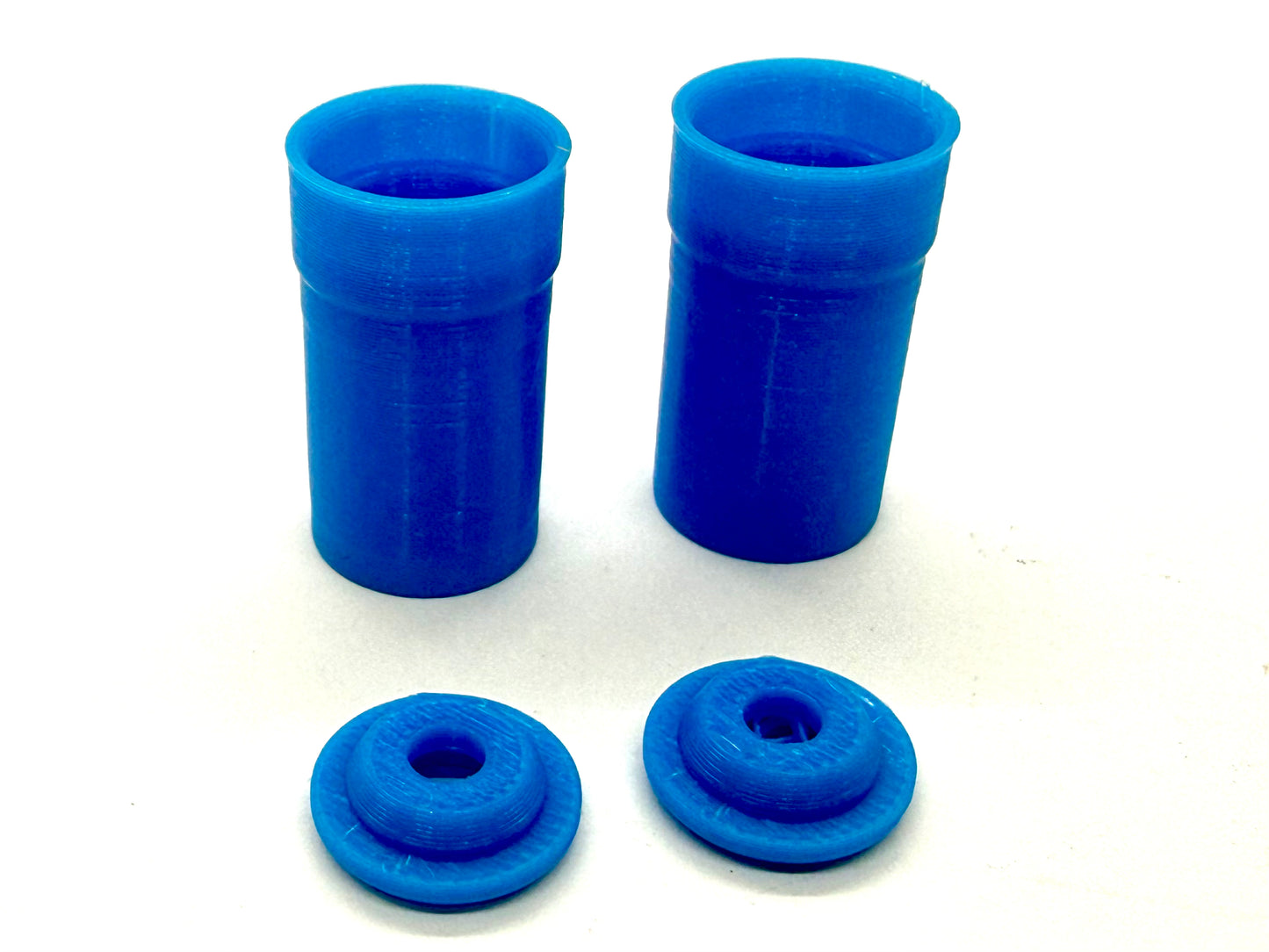 TRAIL X COMP SHOCK CONVERSION