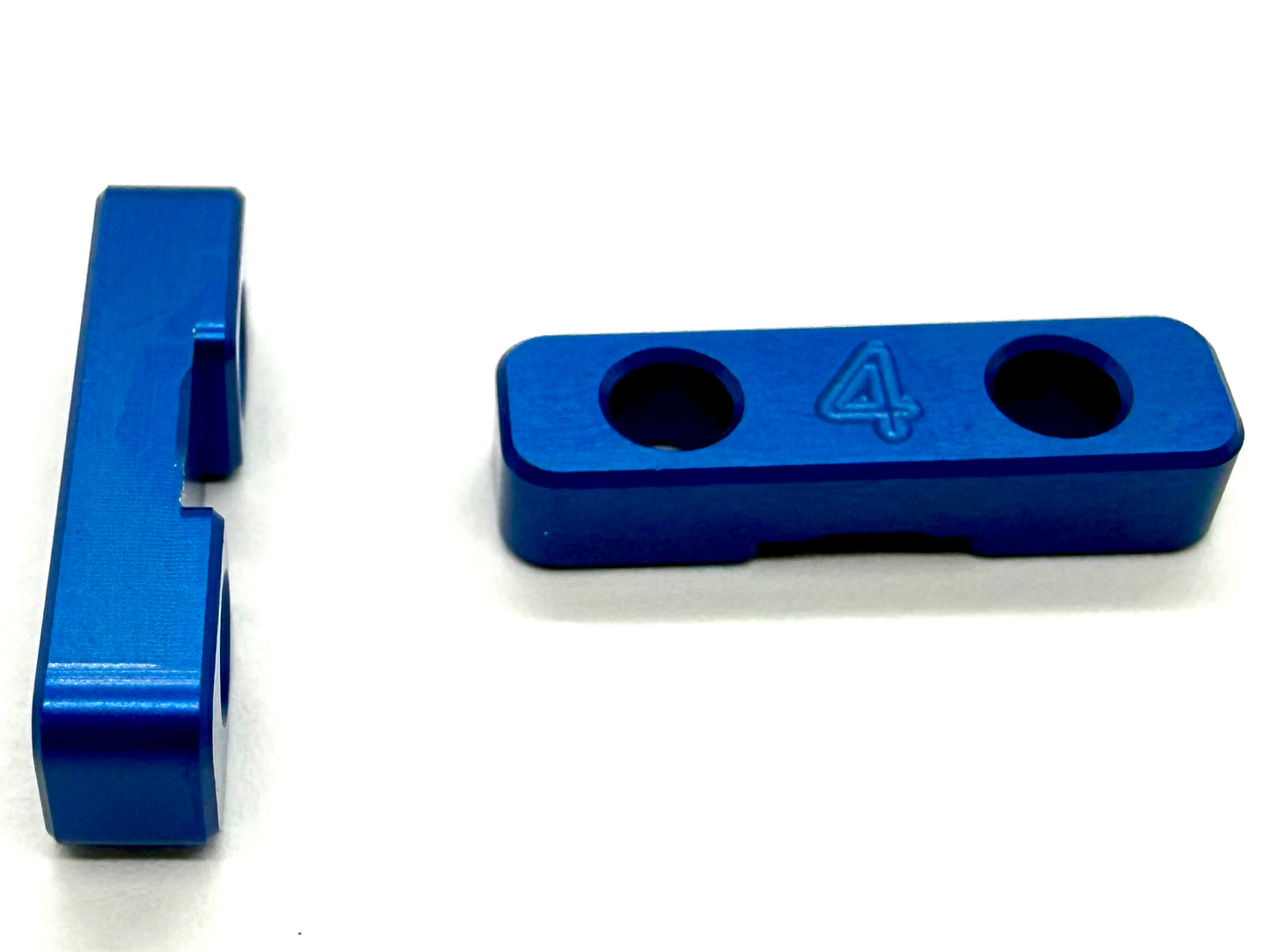 Servo Spacers Aluminum Standard size