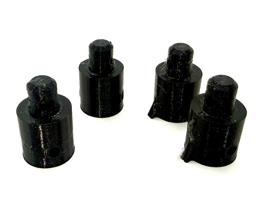 Vertex-10 Body Pedistals