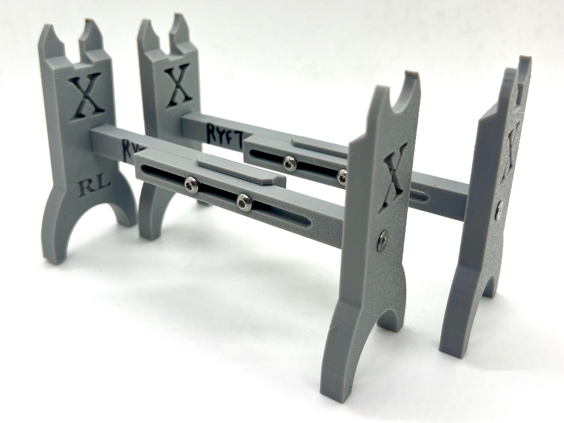 Rusty Axel Stand Axle Stand Set for Axial RYFT – Exocaged RC