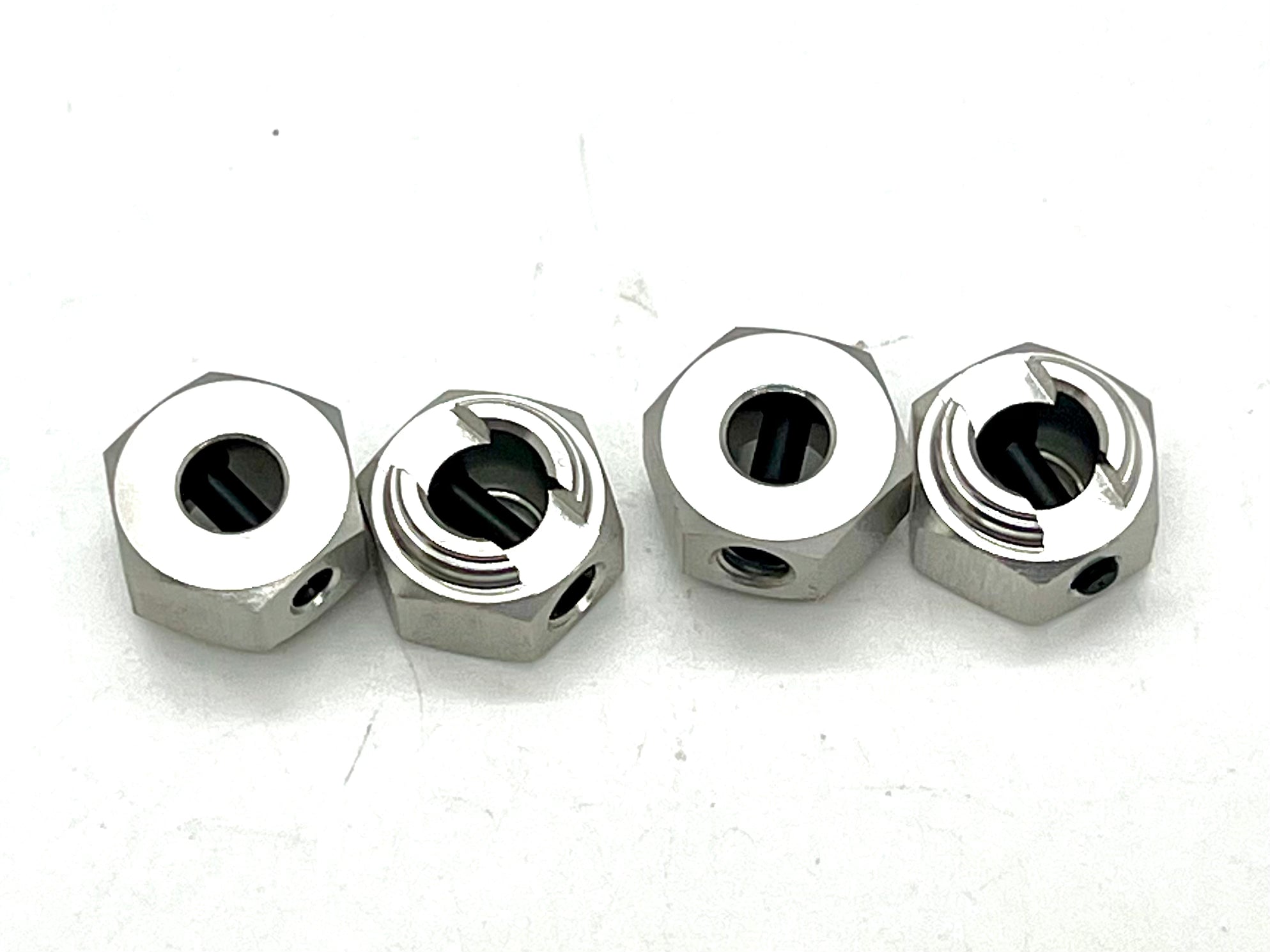 Vitavon 7075 wheel hex for Ryft – Exocaged RC