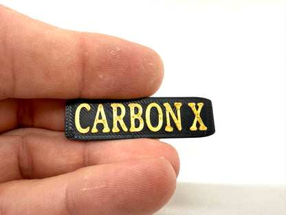 CARBON X