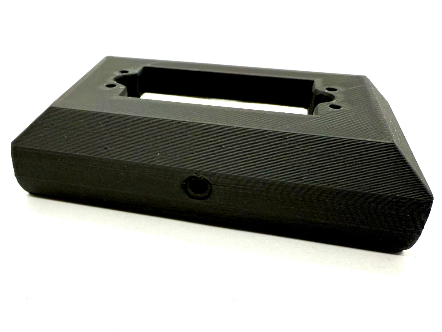 Trail X Internal spool winch bumper