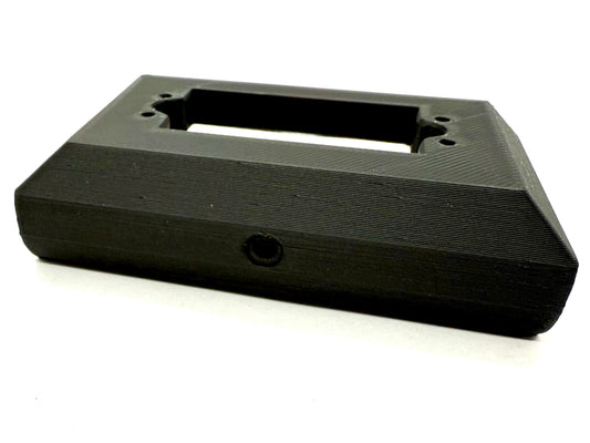 Trail X Internal spool winch bumper