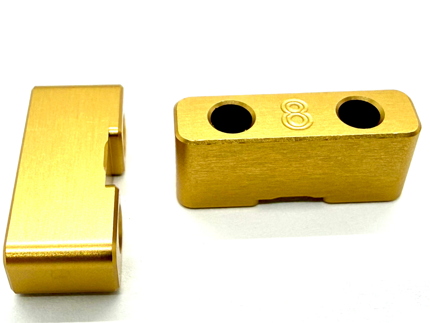 Servo Spacers Aluminum Standard size