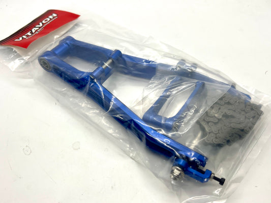 Losi Promoto 30mm extended swing arm Vitavon BLUE