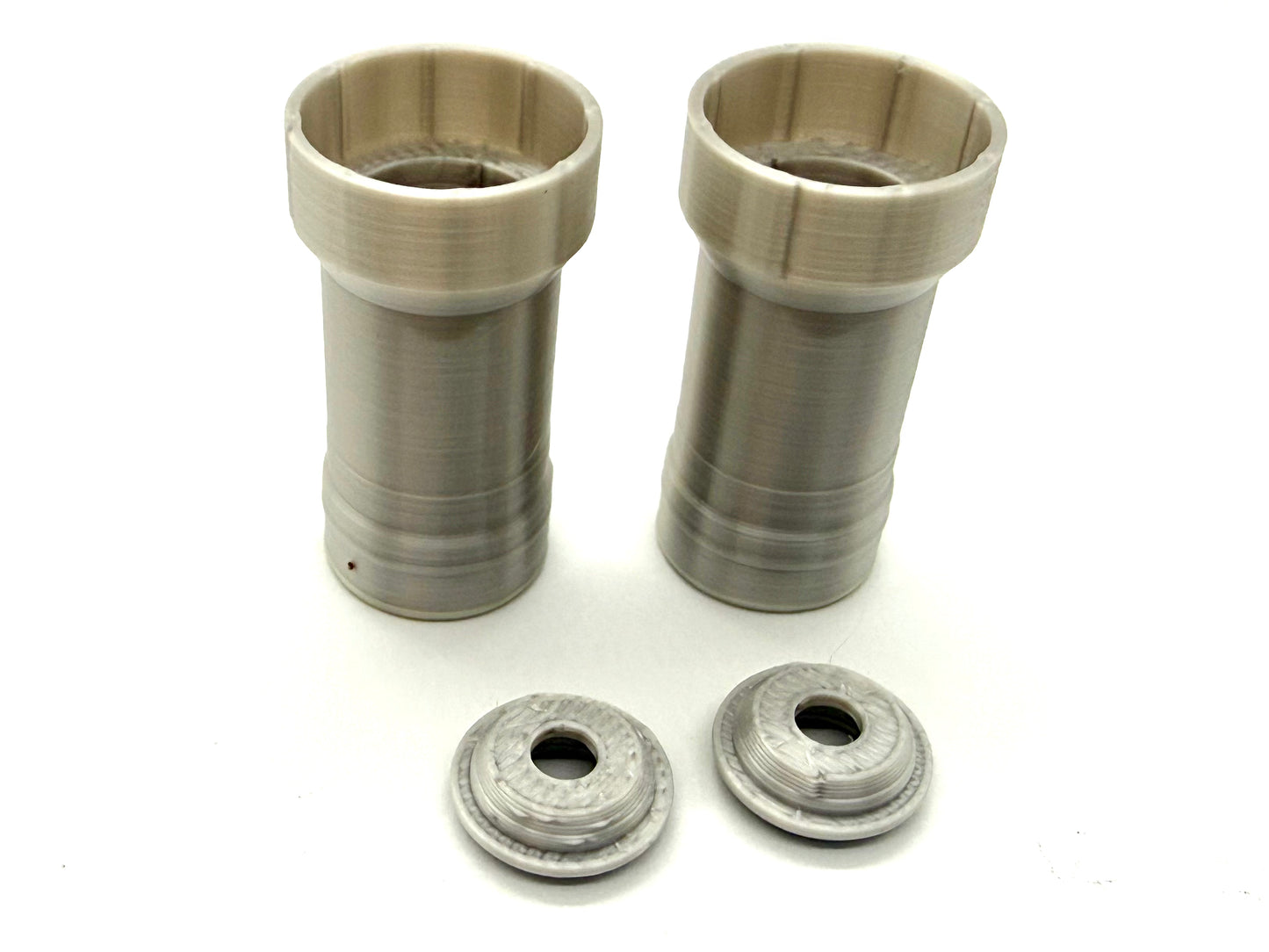 TRAIL X COMP SHOCK CONVERSION