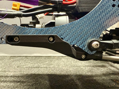 EXOCUTIONER SLAM SKID BEHIND AXLE SERVO STUBBY (BAS)