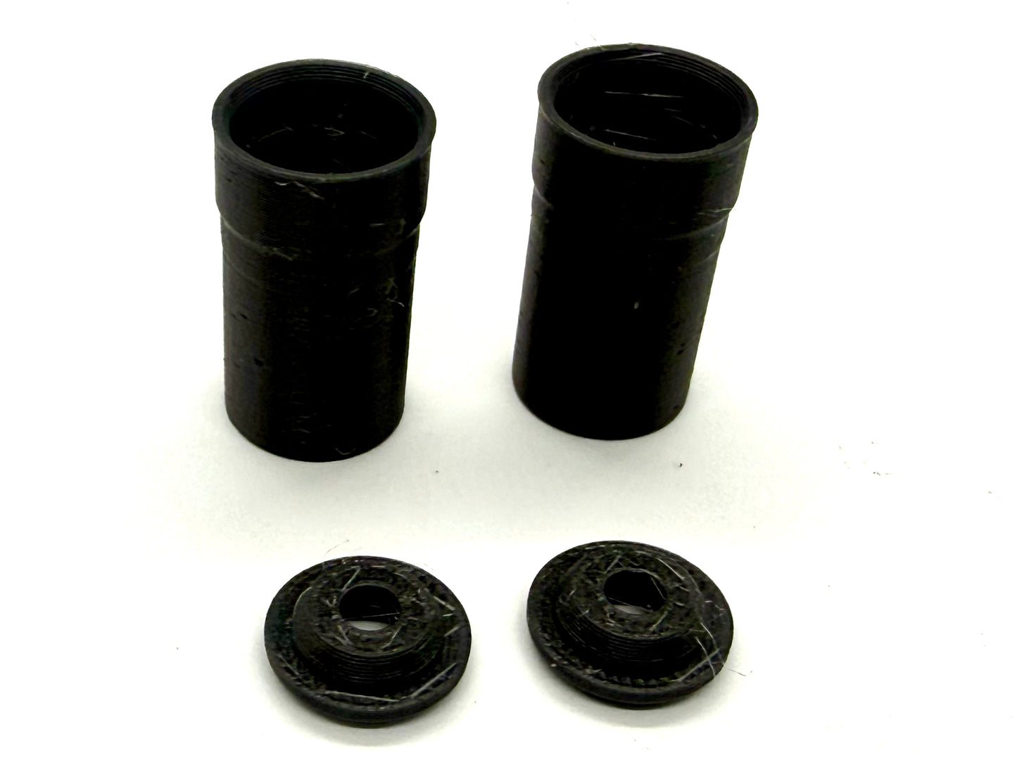 TRAIL X COMP SHOCK CONVERSION