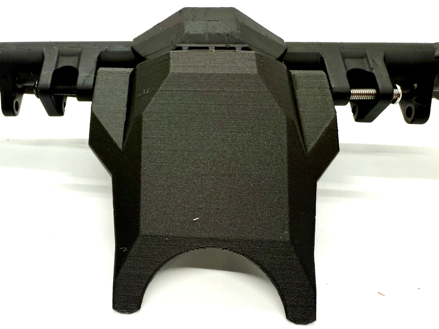 Drag Skid F10 Portal Axle STOCK FULL PLASTIC