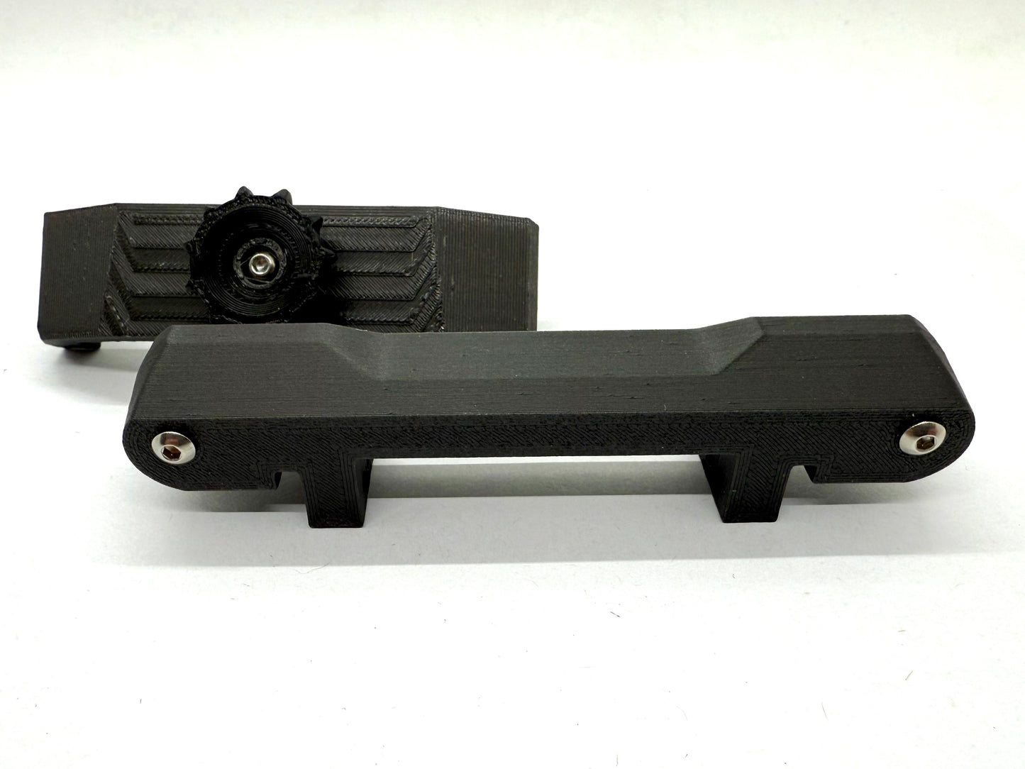 Carbon X NO BED, CAB ONLY Body mounts