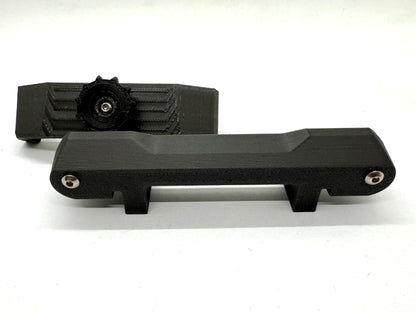 Carbon X NO BED, CAB ONLY Body mounts