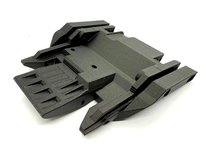 EXOCUTIONER SLAM SKID BEHIND AXLE SERVO STUBBY (BAS)