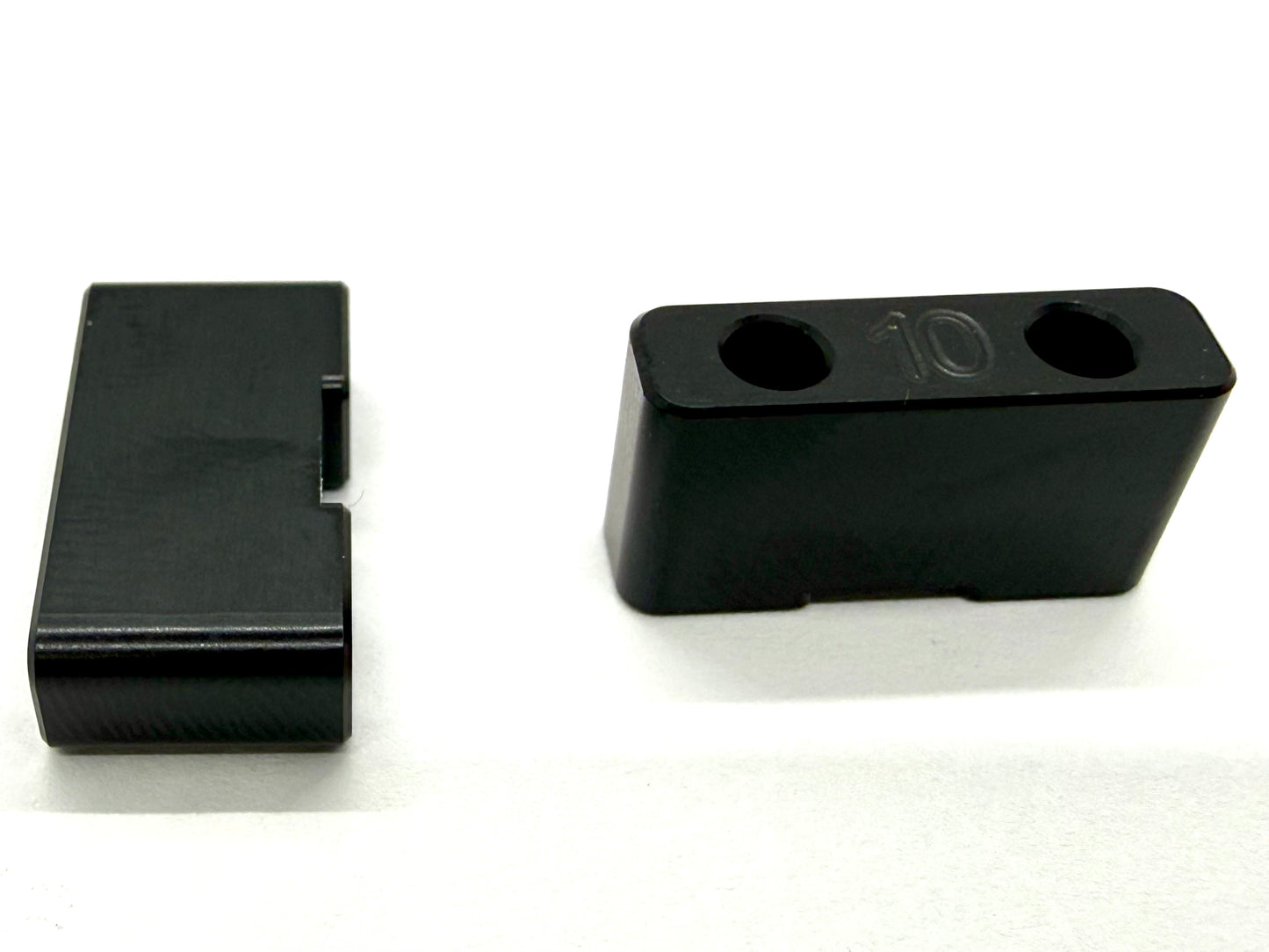 Servo Spacers Aluminum Standard size