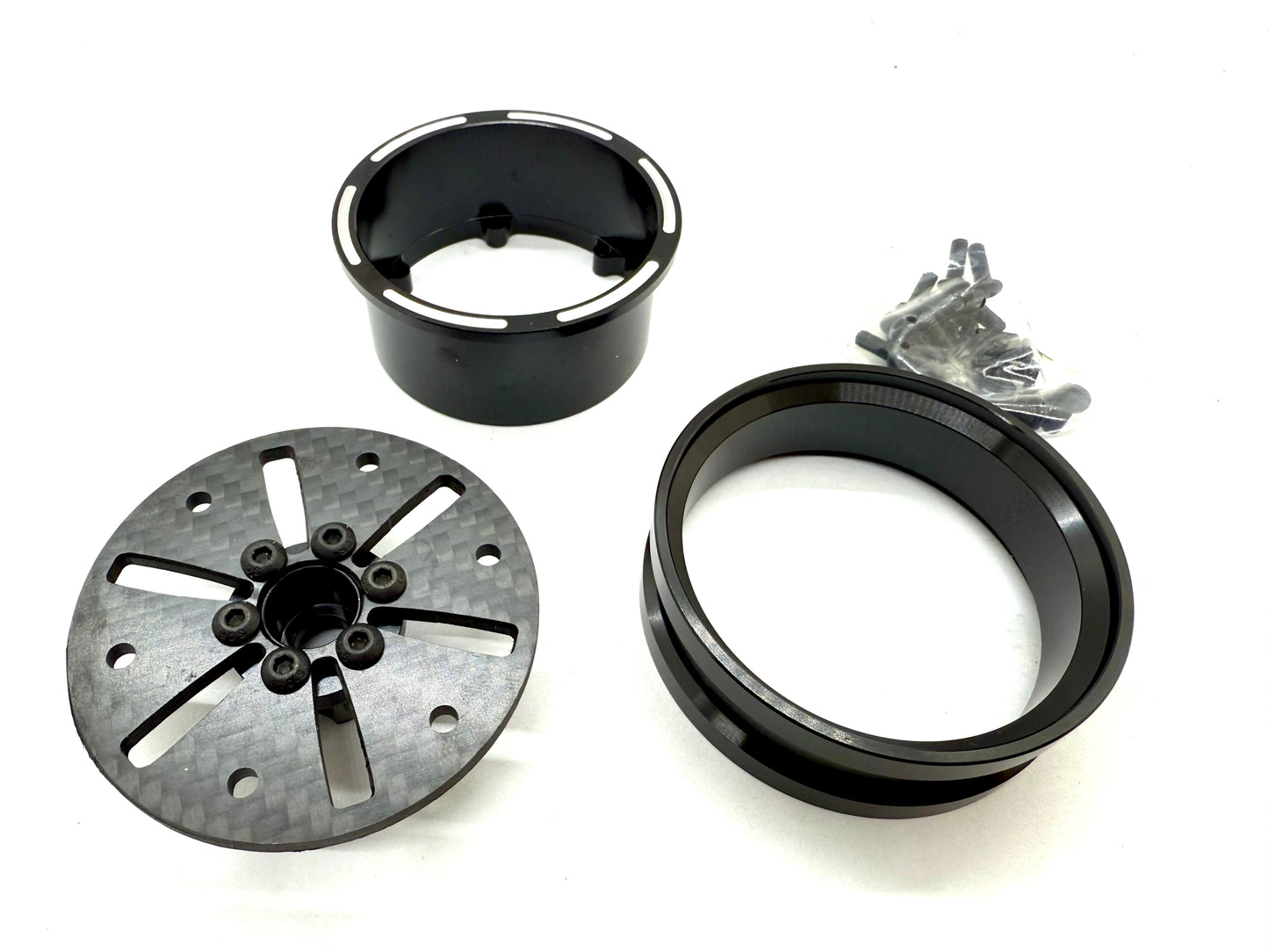 1.9 Carbon E Beadlock Wheels