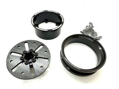 1.9 Carbon E Beadlock Wheels