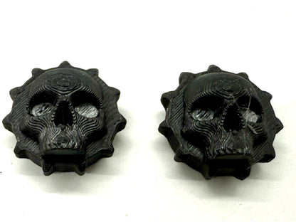 SKULL Nuts for Body Mounts