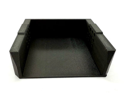 EXOCUTiONER RECEIVER/BATTERY OPEN TRAY FOR OUTRUNNER MOTORS