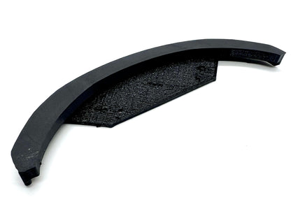 Bumper for Losi NASCAR BLACK