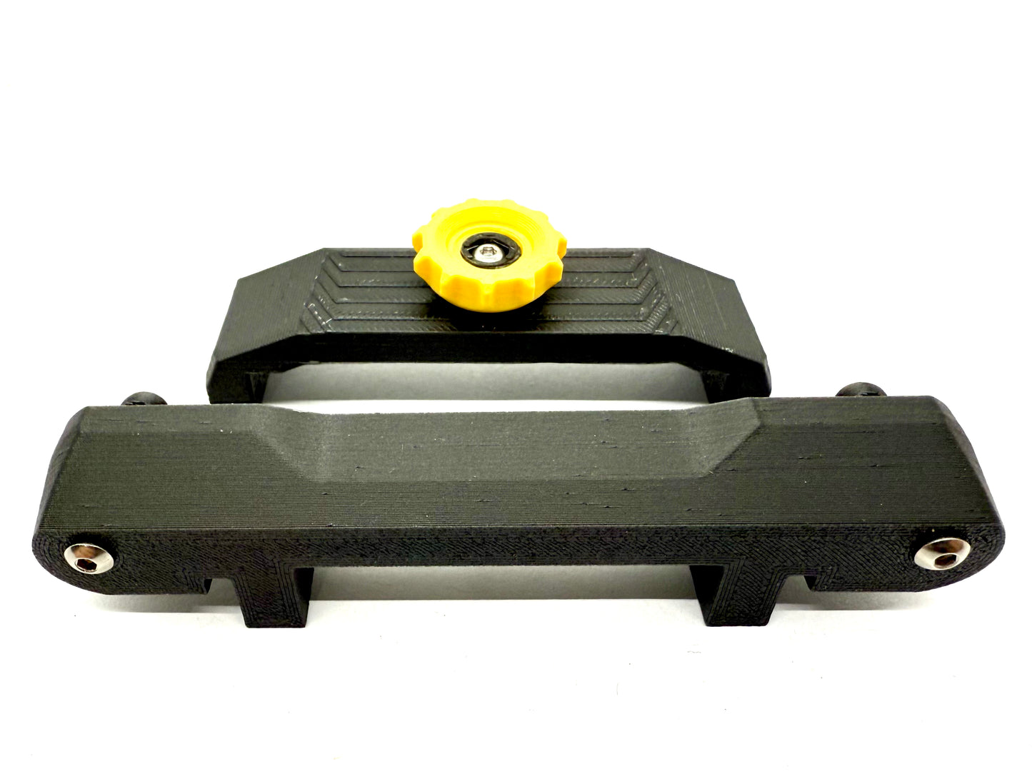 Carbon X NO BED, CAB ONLY Body mounts