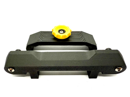 Carbon X NO BED, CAB ONLY Body mounts