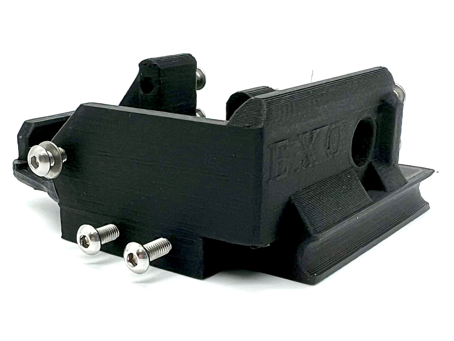3D for VRD Winch Battery Mount up to 850mah 3s or 650mah 4s