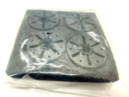 1.9 Carbon E Beadlock Wheels