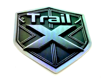 TRAIL X Holographic big sticker