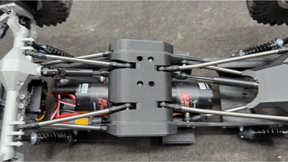 Trail X DUAL MOTOR Conversion