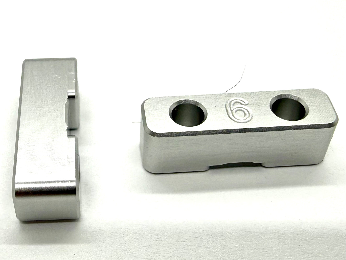 Servo Spacers Aluminum Standard size