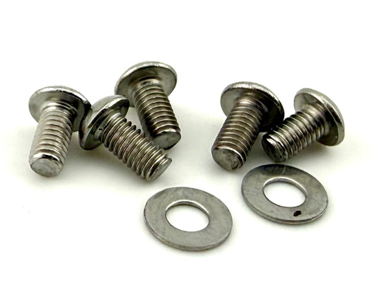 Vertex-10 Axle Bolt Kit