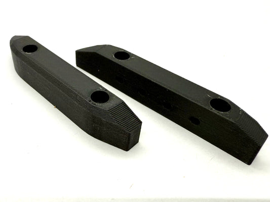 Trail X Chassis Sliders