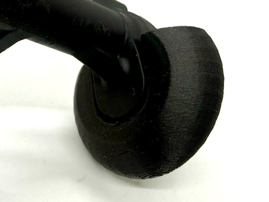 Portal Drop Skid for F10 Rear axle Metal or Plastic