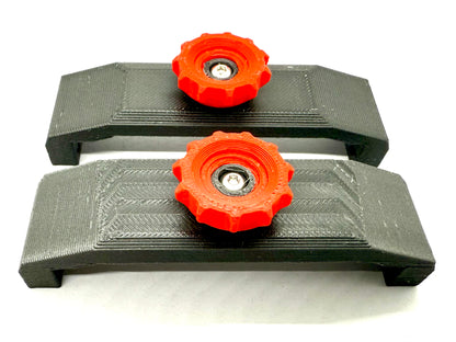 Carbon X Body mounts