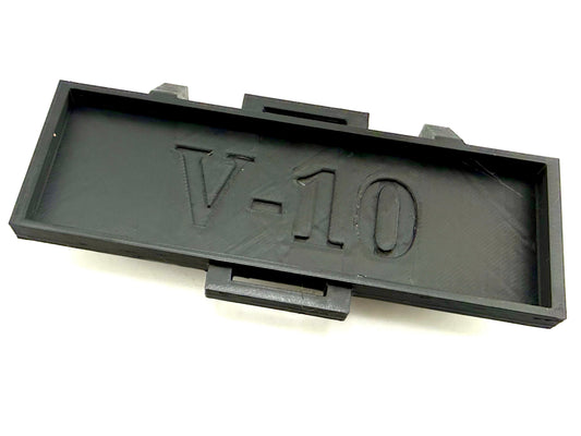 Vertex-10 Big Battery Mount
