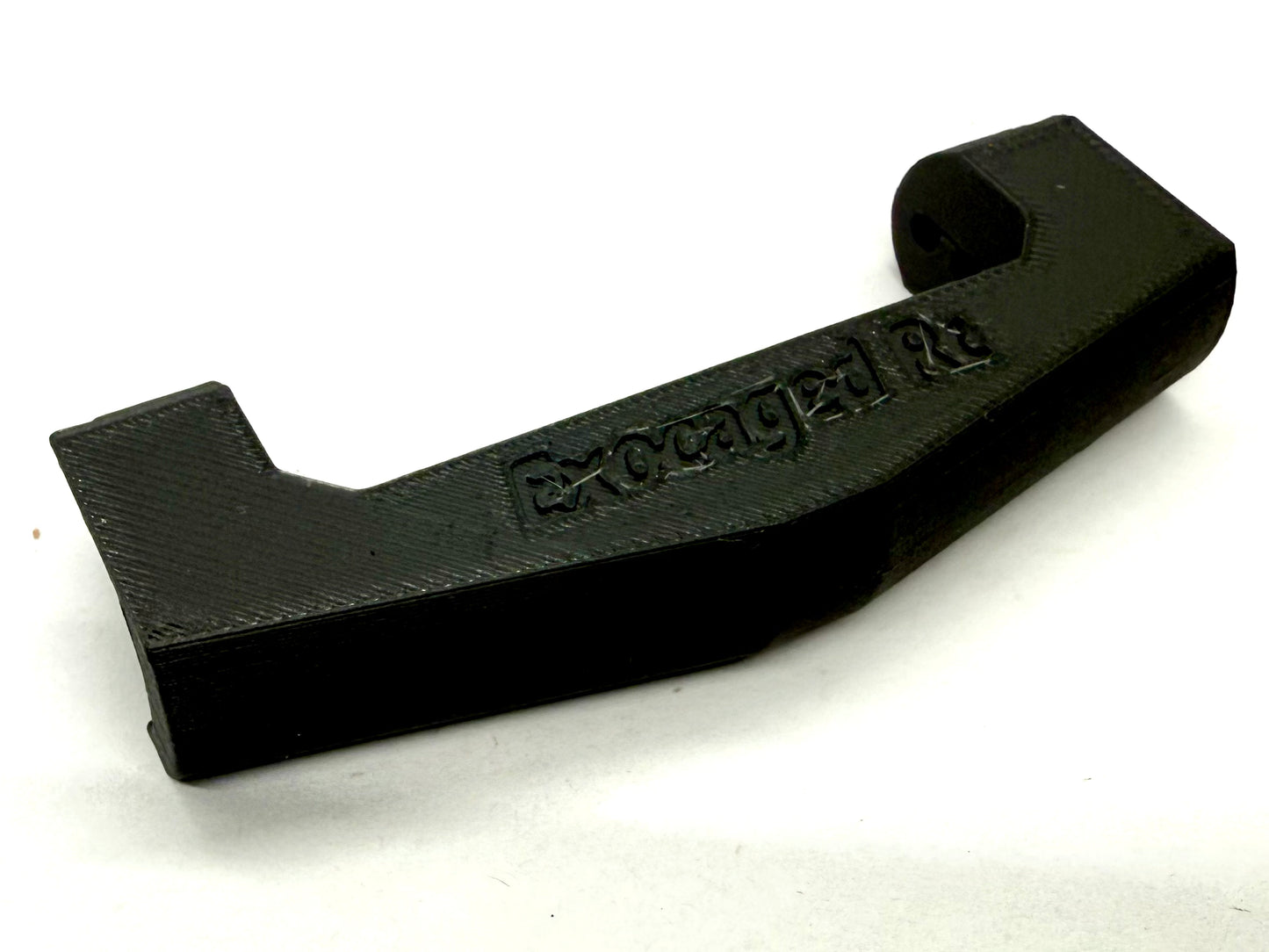 Trail X Front Bumper Forge body