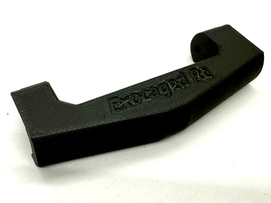 Trail X Front Bumper Forge body