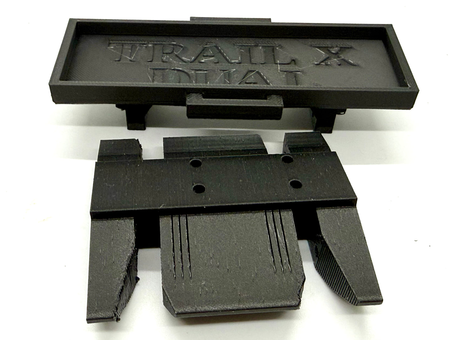 Trail X DUAL MOTOR Conversion