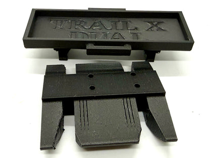 Trail X DUAL MOTOR Conversion