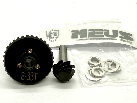 Meus 8-33 Ring and Pinion