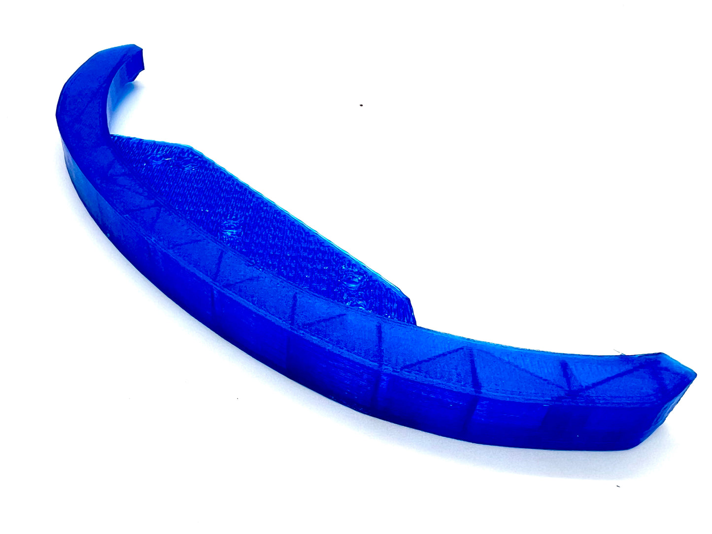 Bumper for Losi NASCAR BLUE